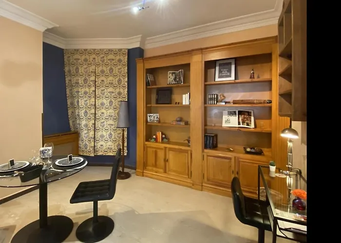 Pozas By Next Stop Apartment Bilbao