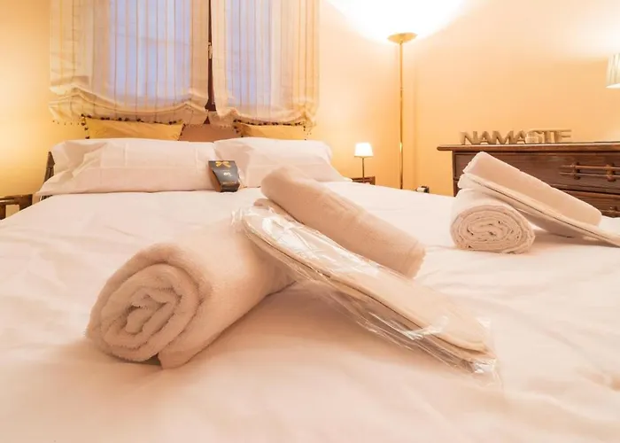 Pozas By Next Stop Apartment *