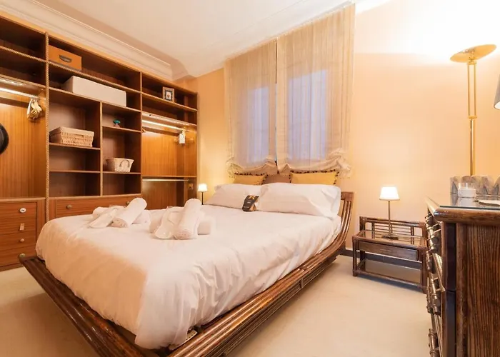 Pozas By Next Stop Apartment Bilbao