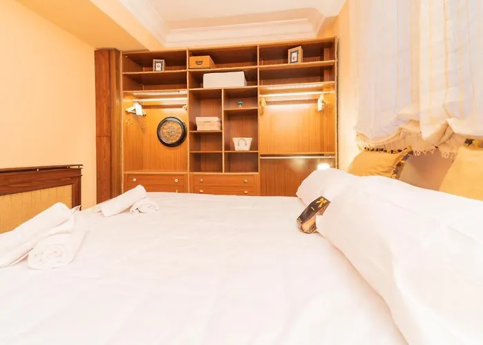 Apartment Pozas By Next Stop