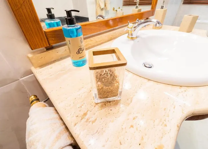 Pozas By Next Stop Apartment Bilbao