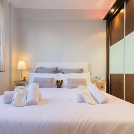 Apartament Pozas By Next Stop