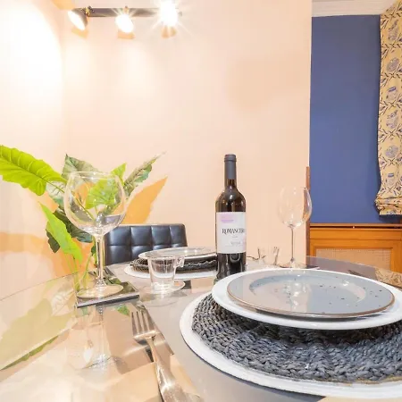 Apartamento Pozas By Next Stop Bilbau