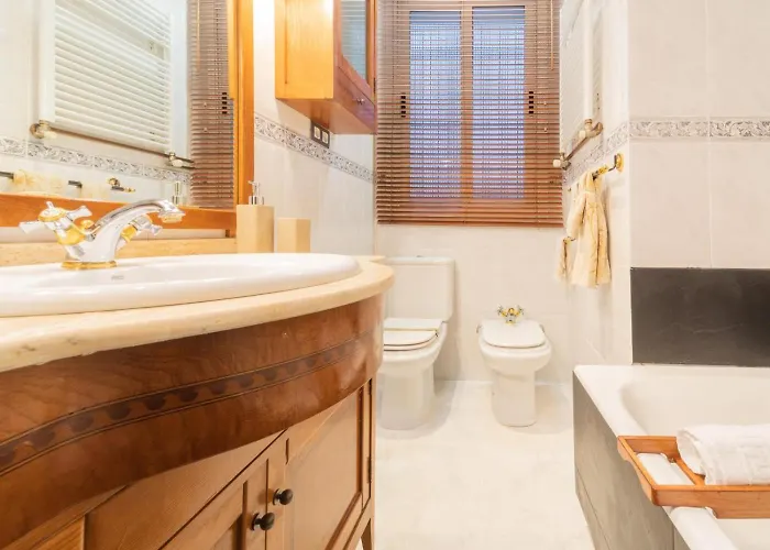 公寓 Pozas By Next Stop 毕尔巴鄂