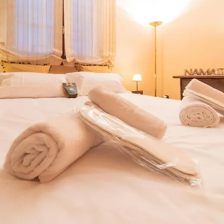 Pozas By Next Stop Apartment *