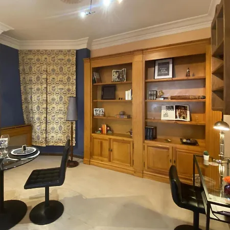 Pozas By Next Stop Apartman Bilbao